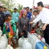 Thủ tướng: Đảm bảo nước sinh hoạt cho dân vùng hạn bằng mọi giá