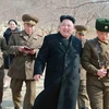 Trung Quốc mời ông Kim Jong-Un dự kỷ niệm kết thúc Thế chiến 2
