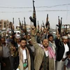 Mỹ đưa 2 thủ lĩnh phiến quân Houthi vào danh sách đen trừng phạt