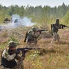 Nga: Lính dù Mỹ tới Ukraine không thể giúp giải quyết xung đột