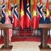 Toàn văn Thông cáo chung giữa hai nước Việt Nam-Na Uy