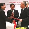 Hội nghị Bộ trưởng lần thứ 11 về kết nối kinh tế Việt Nam-Singapore