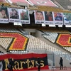 Ai Cập tuyên tử hình 11 cổ động viên bóng đá gây bạo loạn năm 2012