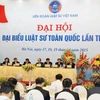 "Đội ngũ luật sư Việt Nam không có thành viên nào chạy án"