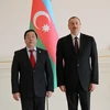 Việt Nam-Azerbaijan không ngừng tăng cường quan hệ song phương