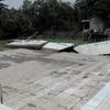 Vĩnh Phúc: Tường bể bơi đổ sập khiến ba học sinh thương vong