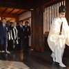 Hơn 100 nghị sỹ của Nhật Bản đến viếng ngôi đền Yasukuni