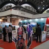 Quảng bá hình ảnh Việt Nam tại Hội chợ Toàn cầu về dịch vụ ở Ấn Độ
