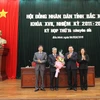 Ông Nguyễn Tử Quỳnh được bầu giữ chức Chủ tịch tỉnh Bắc Ninh