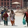 Chính phủ Hàn Quốc cam kết viện trợ 1 triệu USD cho Nepal 