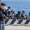 Lãnh đạo Liên hợp quốc, EU đến Địa Trung Hải sau thảm kịch nhập cư