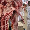 Pháp truy tố 8 đối tượng trong đường dây buôn lậu thịt ngựa