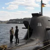 NATO tiến hành tập trận chống tàu ngầm quy mô lớn ở Na Uy