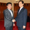 FTA Việt Nam-Hàn Quốc sẽ là động lực thúc đẩy quan hệ hai nước