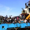 Hội đồng Bảo an họp đặc biệt về khủng hoảng di cư ở Địa Trung Hải