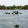 Quảng Ninh: Lật thuyền đánh cá trong mưa dông, 2 vợ chồng mất tích