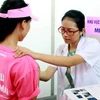 Diễn đàn về phòng chống và kiểm soát ung thư vú tại Việt Nam