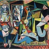 Bức tranh sơn dầu của danh họa Picasso được bán với giá kỷ lục