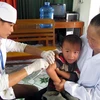 Sẽ tiêm vắcxin sởi-rubella trong Chương trình tiêm chủng mở rộng