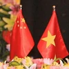 Việt Nam-Trung Quốc trao đổi kinh nghiệm trong lĩnh vực cảnh vệ