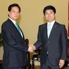 Nhật Bản cam kết hỗ trợ ODA giúp Việt Nam phát triển bền vững