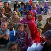 Đàm phán gửi hàng cứu trợ tới các vùng ở Iraq do IS kiểm soát