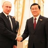 Chuyến thăm Nga, Séc, Azerbaijan của Chủ tịch nước thành công tốt đẹp
