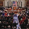Hạ viện Mỹ thông qua dự luật về quốc phòng trị giá 612 tỷ USD