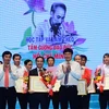 Gần 78.000 bạn trẻ tham gia cuộc thi học tập đạo đức Hồ Chí Minh