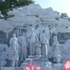 Khánh thành tượng đài Bác Hồ với nhân dân các dân tộc tỉnh Tuyên Quang