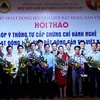 Chính thức ra mắt Hội Môi giới bất động sản Việt Nam