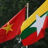 Kỷ niệm 40 năm thiết lập quan hệ ngoại giao Việt Nam-Myanmar