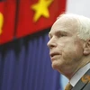 Thượng nghị sỹ Mỹ John McCain. (Nguồn: Reuters)