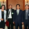Thủ tướng tiếp Nhóm Nghị sỹ hữu nghị Algeria-Việt Nam