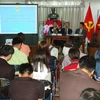 Quảng bá cơ hội đầu tư kinh doanh tới doanh nhân Việt tại Hàn Quốc