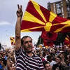 Phe đối lập tại Macedonia biểu tình đòi thủ tướng từ chức