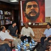 Đoàn đại biểu báo Nhân Dân thăm và làm việc tại Cuba