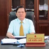 Công bố quyết định của Bộ Chính trị về nhân sự tỉnh Quảng Ngãi