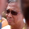 Phó Tổng thống Philippines Jejomar Binay. (Nguồn: philstar.com)
