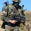 Một binh sỹ thuộc Lực lượng Phản ứng nhanh của NATO. (Nguồn: nato.int)