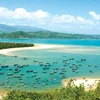 Động thổ khu du lịch phức hợp cao cấp trị giá 1 tỷ USD tại Phú Yên