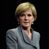 Ngoại trưởng Australia Julie Bishop. (Nguồn: AAP)