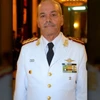 Trung tướng Ricardo Luis Cundom. (Nguồn: barranquerasonline.com.ar)