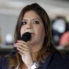 Phó Chủ tịch Quốc hội Honduras Lena Gutierrez. (Nguồn: Reuters)