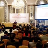 Hàng trăm doanh nghiệp Mỹ tham dự Hội nghị xúc tiến đầu tư Việt Nam tại Hoa Kỳ. (Ảnh: SSC)