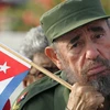 Lãnh tụ Cuba Fidel Castro. (Nguồn: pappaspost.com)