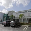 Chi nhánh Ngân hàng Stonegate tại Miami. (Nguồn: AP)