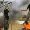 Một trại huấn luyện của phong trào Hamas. (Nguồn: ynetnews.com)