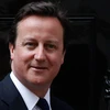 Thủ tướng Anh David Cameron. (Nguồn: Reuters)