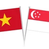 Kỷ niệm 50 năm Quốc khánh Singapore tại Thành phố Hồ Chí Minh